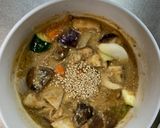 簡単コク旨ツナ根菜白菜レモン味噌味野菜炒作り方23写真