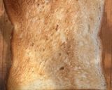 朝ごはんにナスのグリルと生ハムのトースト作り方5写真