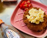 ＼タルポテ／のっけのドーナツカツ作り方11写真