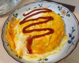 鶏肉ごろごろオムライス♡作り方11写真