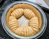 紅茶のウールロールパン作り方6写真