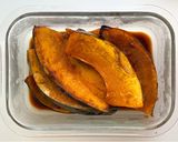 トースターで楽々♪焼きかぼちゃの甘酢漬け作り方3写真