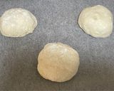捏ねない　モチモチチェダーチーズパン♡作り方5写真
