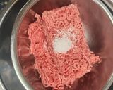 プロの味👩‍🍳マッシュルームの本格ハンバーグ作り方19写真