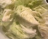豚バラ春雨で胃腸に優しいダイエット飯☘️作り方1写真
