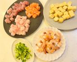 切るだけ！簡単豪華♪海鮮ちらしずし作り方6写真