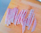 ＊ひらひらズッキーニの簡単グラタン＊作り方4写真