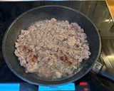 15分で完成✨黒毛和牛の極上肉味噌作り方3写真