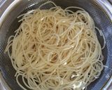 ウニの冷製パスタ、トラパネソース作り方7写真