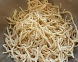 豆腐干のピリ辛シーチキンサラダ作り方2写真