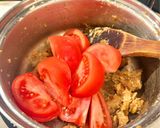 エスビー缶で作る！簡単♡スパイスカレー作り方10写真