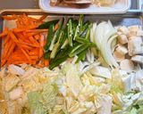 これで決まり！便秘改善メニュー五目あんかけ丼作り方2写真