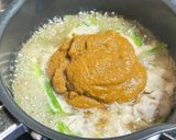 ひやあつ 豚しゃぶ和風カレーつけ麺作り方2写真