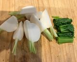 おでんの具材に！蕪♪作り方1写真