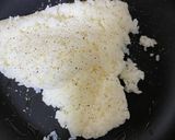 余計なものはいれない「たまごチャーハン」作り方1写真