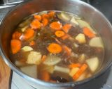 けんちん蕎麦作り方4写真