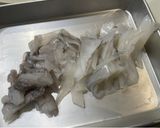 新子アオリイカ のバター醤油パスタ作り方2写真