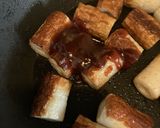 ちくわで一品☆ヤムニョムちくわ作り方2写真
