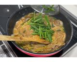濃厚豚辛味噌かた焼きそば★動画あり★作り方18写真