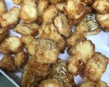 たらの香味揚げ作り方2写真