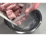 ガッツリ飯★豚てりたま丼★動画あり★作り方4写真