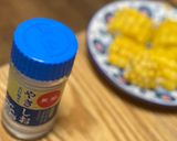 塩味だけの食べやすい焼きとうもろこし作り方3写真
