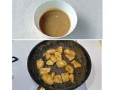 お弁当に重宝！鶏むね肉のテリヤキ味作り方3写真