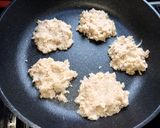 れんこんチーズ団子作り方3写真