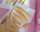 スーパーの焼き芋で干し芋作り方7写真