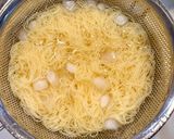 田中家の和えるだけ絶品冷製トマトパスタ2作り方4写真