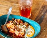 炊飯器で簡単！トマトドライカレー作り方4写真