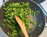 ご飯がススム 大根の葉ふりかけ作り方1写真