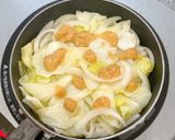 ☼フライパンで♪鮭のちゃんちゃん焼き作り方6写真