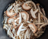 とっても簡単★焼き肉のたれの炊き込みご飯作り方2写真