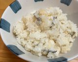 太刀魚の炊き込みご飯作り方4写真
