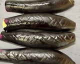 【簡単副菜】なすの揚げ浸し作り方1写真