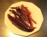 鰹(心臓 刺身 たたき 一夜干 南蛮漬)作り方11写真