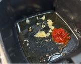 夏にピッタリ！旨辛！肉たっぷり麻婆トマト作り方2写真