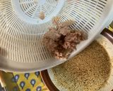 薬膳ゴマだれ漬けそうめん　作り方3写真