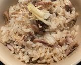 炊飯器で簡単秋刀魚の炊き込みご飯作り方4写真