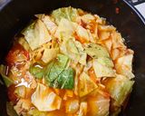 ⭐️胃にしみる 和だしトマトカレー⭐️作り方7写真