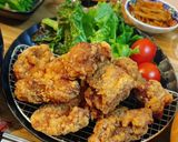 【簡単】綺麗に包める🐾オムライス弁当作り方9写真