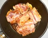 豚バラ肉とセロリと玉ネギの中華炒め作り方3写真