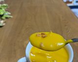 ソイリッチで濃厚かぼちゃのポタージュ作り方3写真