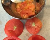 熱々美味しい★トマトの夏野菜グリル作り方2写真
