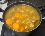 【こだわり】タイ”風味”チキンカレー作り方26写真