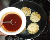 豆腐ハンバーグ♪簡単基本レシピ鶏ひき肉で作り方11写真
