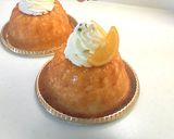 こねずに作る♪ 簡単＆大きめサバラン作り方15写真
