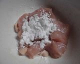 フライパンで簡単に唐揚げ一品作り方4写真