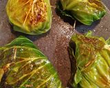 春キャベツde野菜好きのロ－ルキャベツ作り方4写真